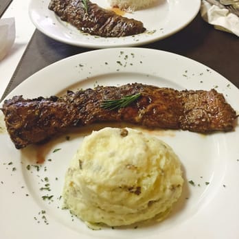 Rincon Porteño - We're second hand vegetarians. Cows eat grass, we eat cow. - Argentine Near Me - Miami, Florida