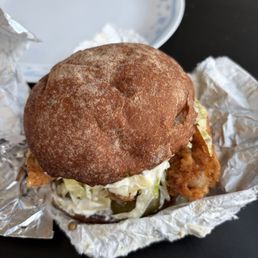 Fried Chicken Fried Chicken