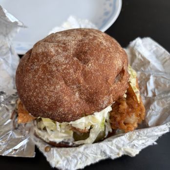 Milk Drunk - fried chicken - Ice Cream & Frozen Yogurt Near Me - Seattle, Washington Milk Drunk - fried chicken - Ice Cream & Frozen Yogurt Near Me - Seattle, Washington