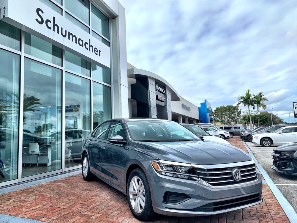 SCHUMACHER VOLKSWAGEN OF NORTH PALM BEACH - Updated September 2024 - 14