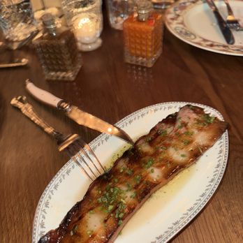 Alpen Rose - Smoked Bacon - Steakhouses Near Me - Philadelphia, Pennsylvania