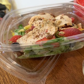 Panera Bread - Bad 3 day old chicken n already dressed. "All dressed up & goingnowhere!!! - Sandwiches Near Me - Albuquerque, New Mexico