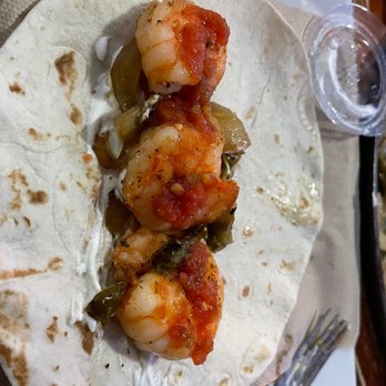 Johnny Huston's - Shrimp fajitas - Seafood Near Me - Navarre, Florida Johnny Huston's - Shrimp fajitas - Seafood Near Me - Navarre, Florida