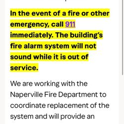 Naperville Fire Department