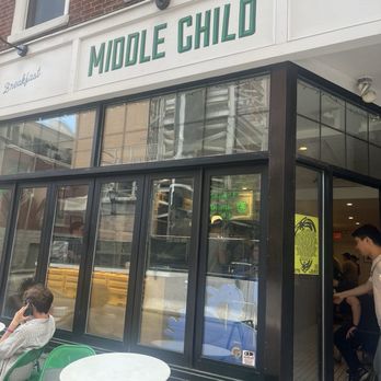 Middle Child - Breakfast & Brunch Near Me - Philadelphia, Pennsylvania