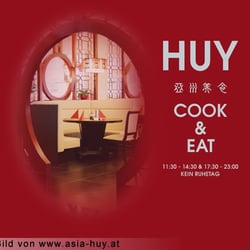 Huy Cook & Eat