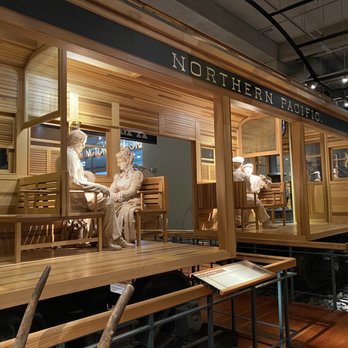 Washington State History Museum - Train history in WA - Museums Near Me - Tacoma, Washington Washington State History Museum - Train history in WA - Museums Near Me - Tacoma, Washington