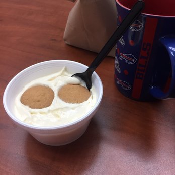 Apple Lane - Banana Pudding - Meat Shops Near Me - Decatur, Alabama