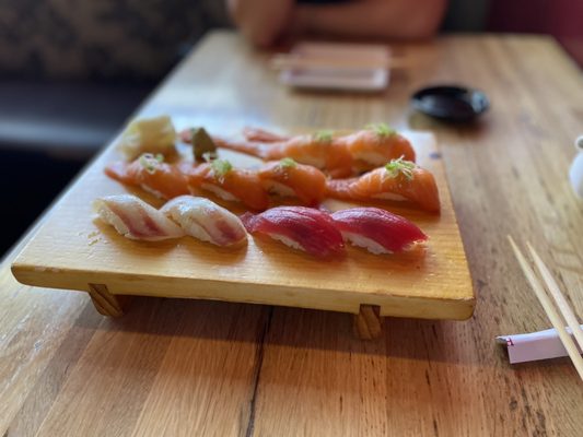 Hane Sushi by null