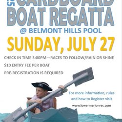 Belmont Hills Swimming Pool
