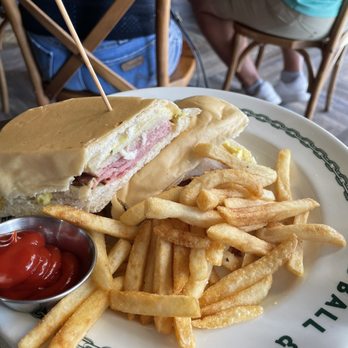 Ball & Chain - Sandwich Cubano - Music Venues Near Me - Miami, Florida Ball & Chain - Sandwich Cubano - Music Venues Near Me - Miami, Florida