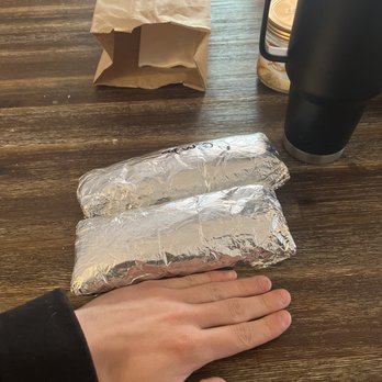 Chuladas Mexican Restaurant - The breakfast burritos are huge! - Mexican Near Me - Denver, Colorado