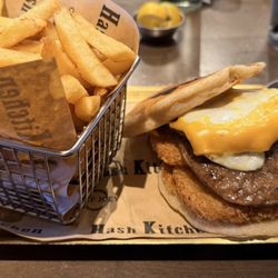 Hash Kitchen - McDrizzle