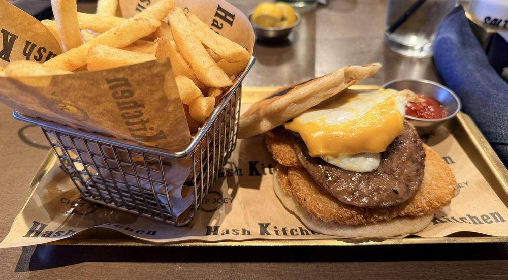 Hash Kitchen