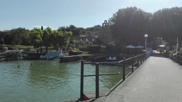 Isola Maggiore by null