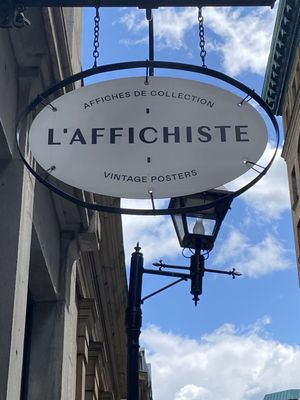 L'Affichiste by null