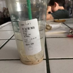 My drink My drink