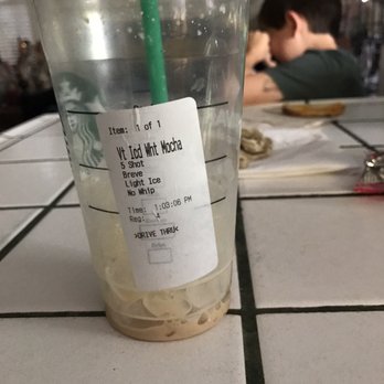 Starbucks - My drink - Coffee & Tea Near Me - Stockton, California Starbucks - My drink - Coffee & Tea Near Me - Stockton, California