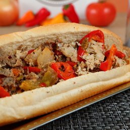 Allen Iverson Cheesesteak