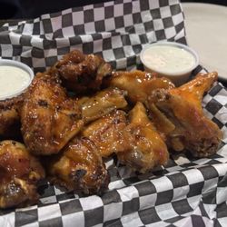 Talk Of The Town - Wings