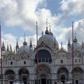 Piazza San Marco - This amazing Basilica - Public Plazas Near Me - Venezia, VE