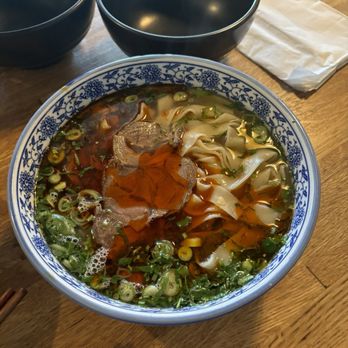 Lao Peng You - Beef Noodle Soup - Chinese Near Me - Chicago, Illinois Lao Peng You - Beef Noodle Soup - Chinese Near Me - Chicago, Illinois