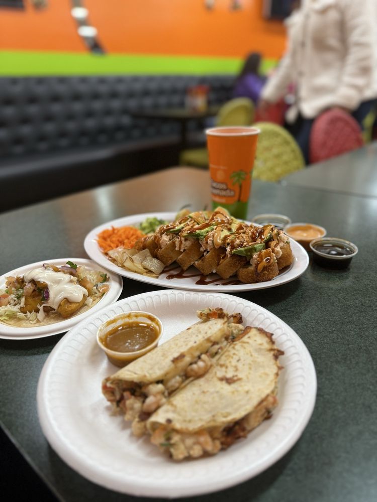 Tacos Ensenada - Duarte