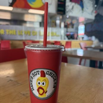 Dave's Hot Chicken - Chicken Shop Near Me - El Cajon, California Dave's Hot Chicken - Chicken Shop Near Me - El Cajon, California