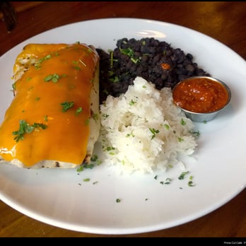 Prime Cut Cafe - Pulled Pork Burrito - Steakhouses Near Me - Orange, California Prime Cut Cafe - Pulled Pork Burrito - Steakhouses Near Me - Orange, California