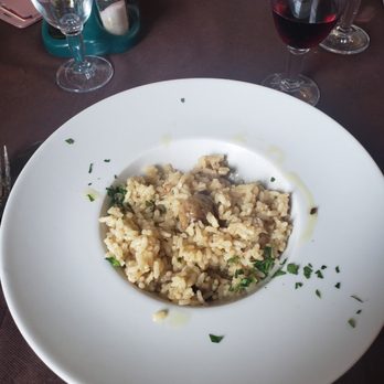 Ristorante Beppone - Porcini risotto - Pizza Near Me - San Gimignano, SI