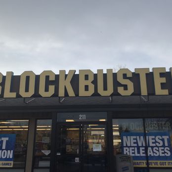 Blockbuster - Blockbuster - Videos & Video Game Rental Near Me - Bend, Oregon