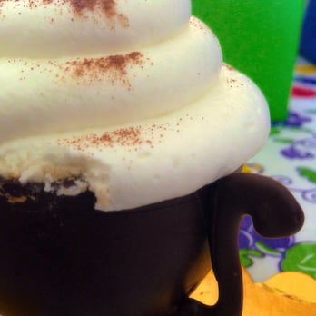 Fantasy Cakes - Cappucino Mousse - Desserts Near Me - Vacaville, California Fantasy Cakes - Cappucino Mousse - Desserts Near Me - Vacaville, California