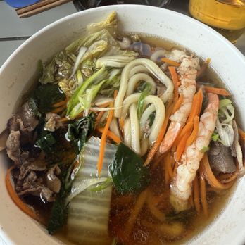Mizu Sushi - Beef Udon - Sushi Bars Near Me - Holland, Michigan Mizu Sushi - Beef Udon - Sushi Bars Near Me - Holland, Michigan