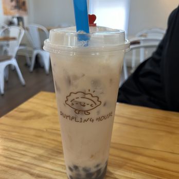 Dumpling House - Coconut Coffee with Boba - Chinese Near Me - Nashville, Tennessee Dumpling House - Coconut Coffee with Boba - Chinese Near Me - Nashville, Tennessee