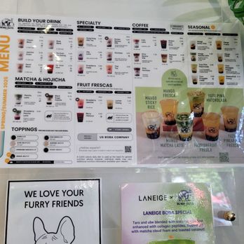 Boba Guys - Unfortunately no pets allowed inside. - Coffee & Tea Near Me - Oakland, California