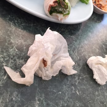 Pho Thai Hung - I WAS EATING WITH MY FAMILY AND WE HAD KILLED A COCKROACH! Yet the lady still had us pay for the food! OUT OF POCKET! - Vietnamese Near Me - Richmond, California Pho Thai Hung - I WAS EATING WITH MY FAMILY AND WE HAD KILLED A COCKROACH! Yet the lady still had us pay for the food! OUT OF POCKET! - Vietnamese Near Me - Richmond, California