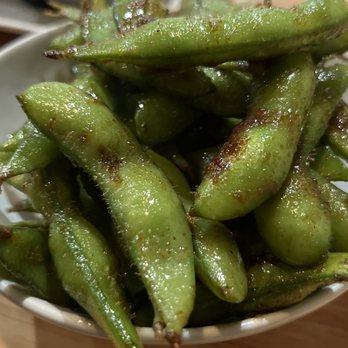 Owada - Garlic edamame - Sushi Bars Near Me - San Carlos, California Owada - Garlic edamame - Sushi Bars Near Me - San Carlos, California