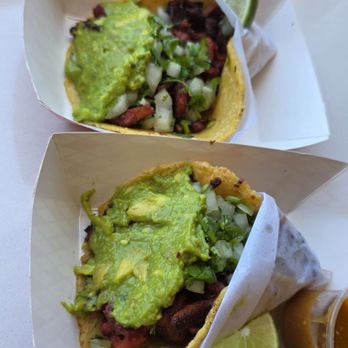Diego's Street Tacos - Adobada Tacos - Tacos Near Me - San Diego, California