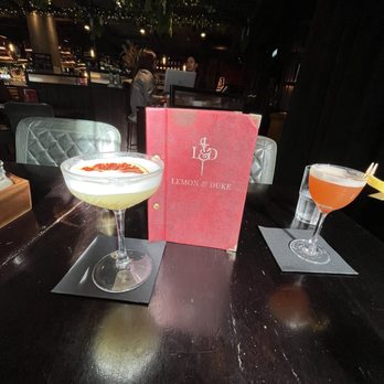 Lemon & Duke - Cocktail Bars Near Me - Dublin, D