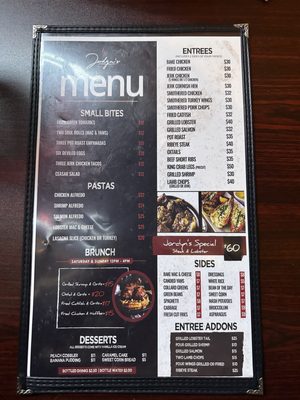 Menu photo 7 Jordyn's Soul Cafe Chicago, IL
