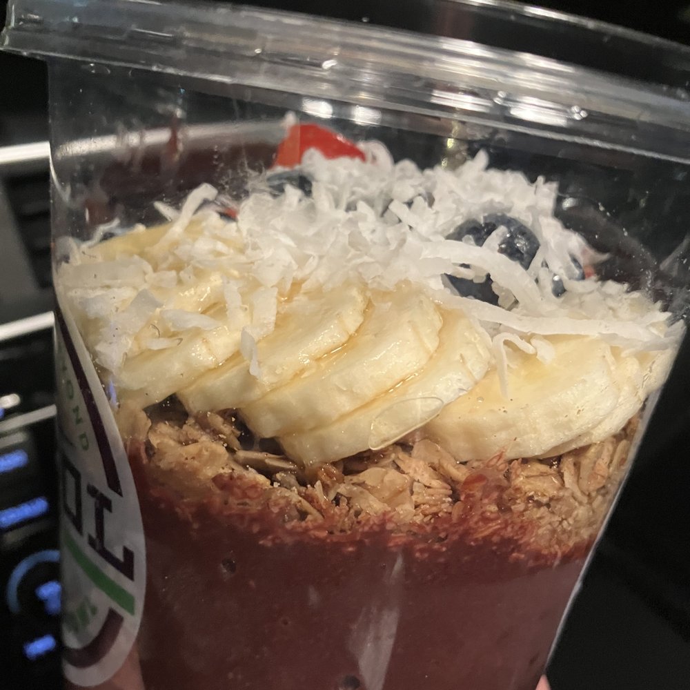 SoBoL - 1/4 empty! - Juice Bars & Smoothies Near Me - Poughkeepsie, New York