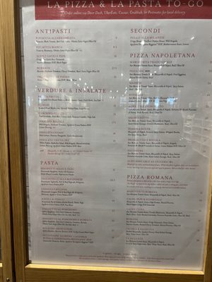 Menu photo 3 Eataly - Chicago Chicago, IL