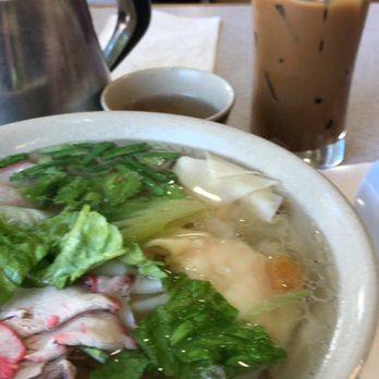 China Chen - Shrimp wonton noodles and Vietnamese iced coffee - Chinese Near Me - San Jose, California China Chen - Shrimp wonton noodles and Vietnamese iced coffee - Chinese Near Me - San Jose, California