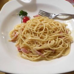Cambusa del Lazzarone - Spaghetti Carbonara