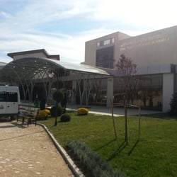 Ufuk Üniversitesi Dr. Rıdvan Ege Kampüsü