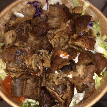 Wolf Down - Beef rice bowl - Salad Near Me - Ottawa, Ontario
