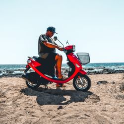 Big Island Mopeds - Adventures calling