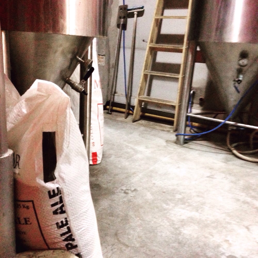 The Sexton Beer Company