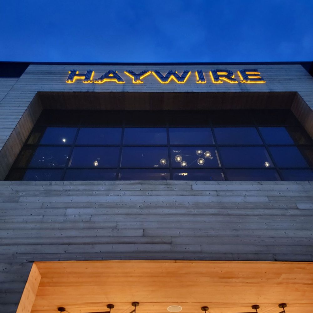 Haywire  - New American Near Me - Houston, Texas