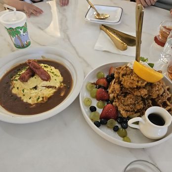 GIWA - Omurice and Chicken&Croffle! - Breakfast & Brunch Near Me - Santa Clara, California
